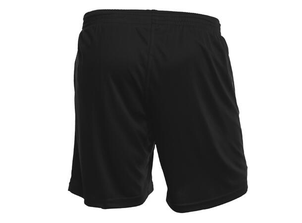 UMBRO Valencia Shorts Sort L Fin teknisk spillershorts 